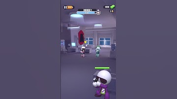 Agent J In Action! 🕶️🚨 New Game - Agent J - Gameplay (Android,iOS) #shorts #games #gaming #gameplay