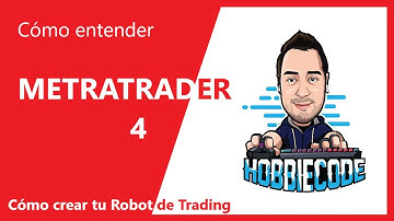 ✅ Cómo usar Metatrader 4 - 💥 Crea TU Robot de Trading 💥 [CURSO Gratis]