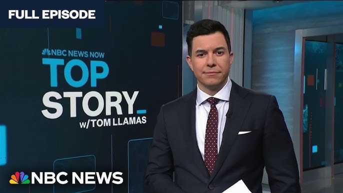 Top Story With Tom Llamas March 11 Nbc News Now