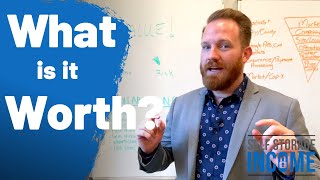 What is it Worth? Understanding the Value of a Storage Facility