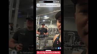Ito na ang account ni Martin! Single afam looking for pinay na asawa! 🇨🇦😱 #fypシ #trending ng