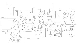 The story of SCIKIQ. The ultimate data management platform.  A Tool for data and business users