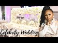MY DIY CELEBRITY DREAM WEDDING | DIY BACKDROP| EVENT PLANNING| LIVING LUXURIOUSLY FOR LESS