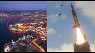 Севастополь - бухта. Бавовну підвезли, зарево у небі. Не справились, крах