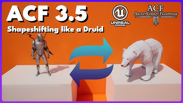 ACF - How to ShapeShift