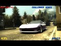 NFS Most Wanted 63 Challenge Series 44 69 Completed Races