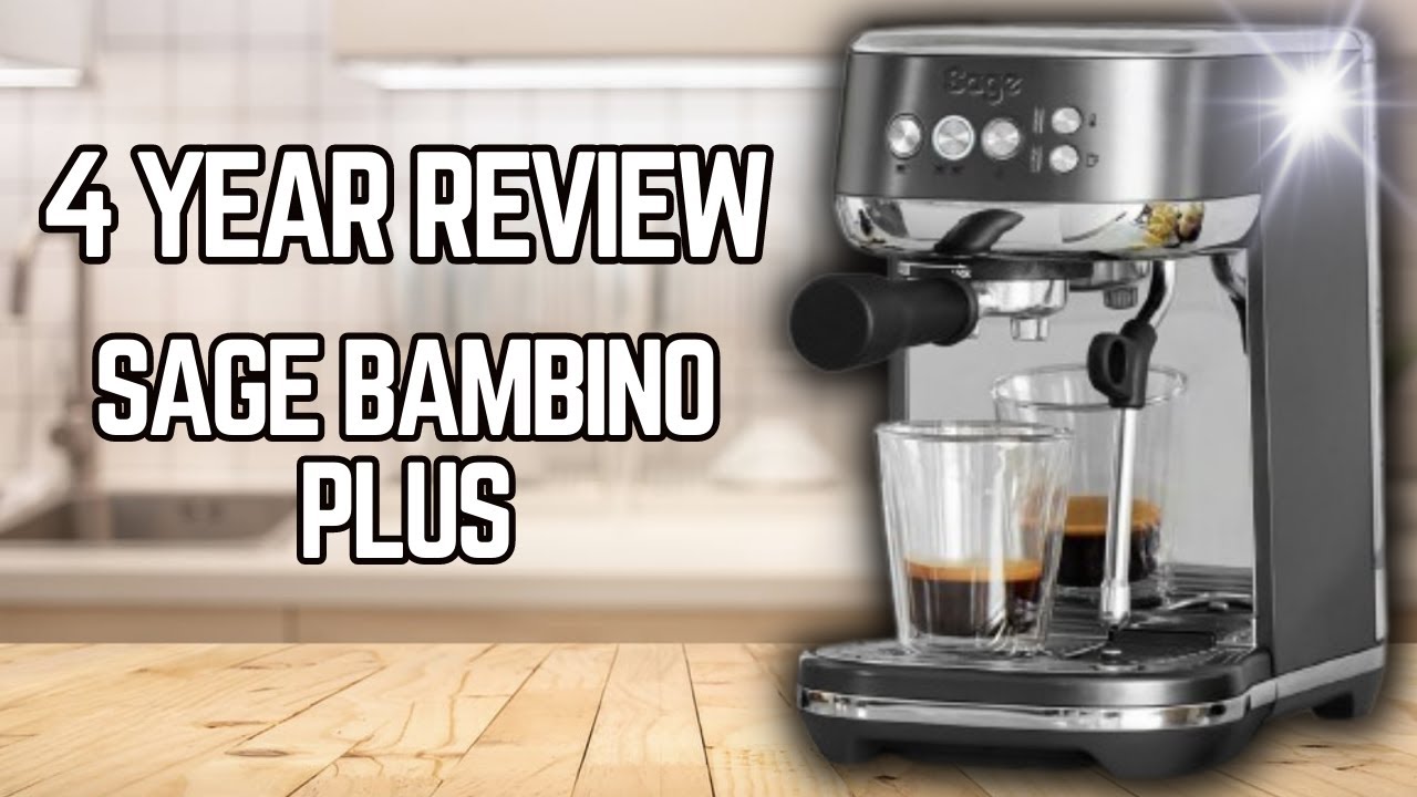 Breville Bambino Plus » CoffeeGeek