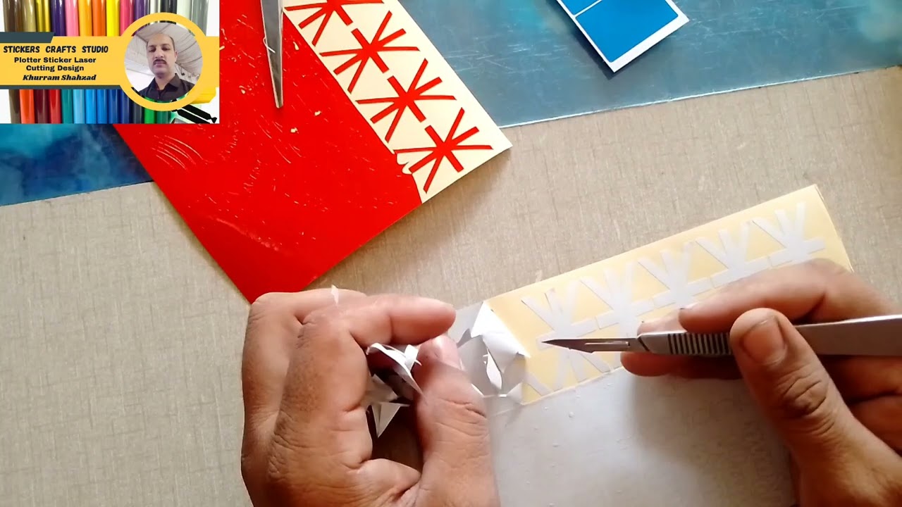 create mini England flag stickers