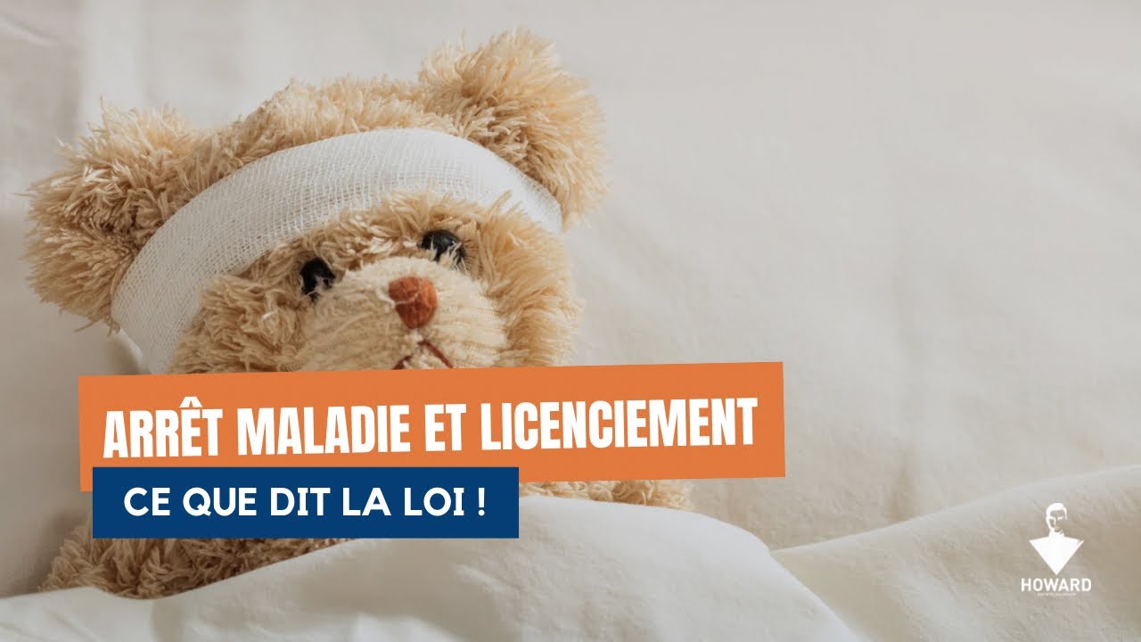 arrêt maladie entretien préalable - Démonstration