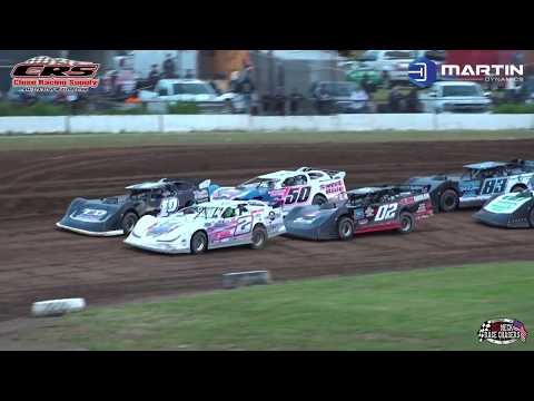 McKEAN COUNTY RACEWAY OUR 06/07/2024  RUSH LATE MODELS HEAT 2