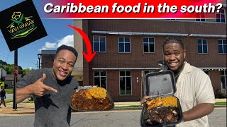 The South Has Caribbean Food Now?(ft. @LATRYGUY) watch til the end!!!