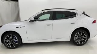 New 2023 Maserati Grecale Downers Grove IL Chicago, IL #M2331