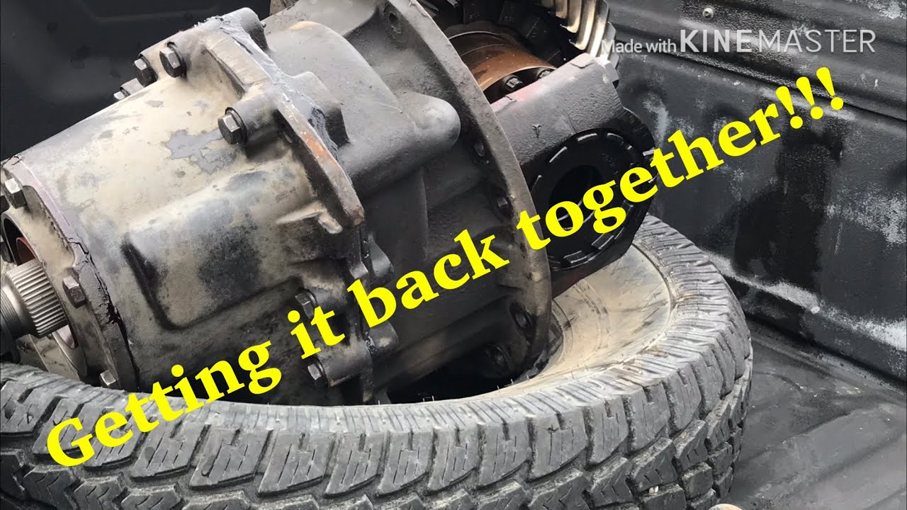 Ep. 24.2 Rear Differential Repaired - YouTube