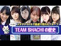 【スタダ最速で売れたグループ】TEAM SHACHIの歴史