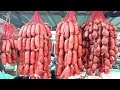 Cambodian market natural life  market food varieties in my village  village food compilation