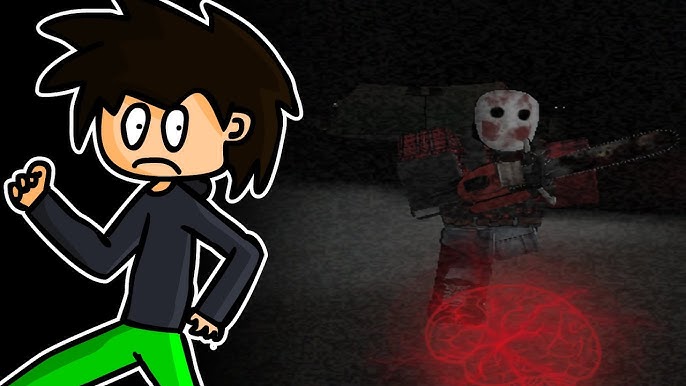 O Melhor Jogo de Terror do Roblox (É Uma B0$T@). 