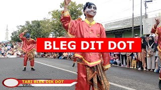 TARI BLEK DIT DOT VIRAL