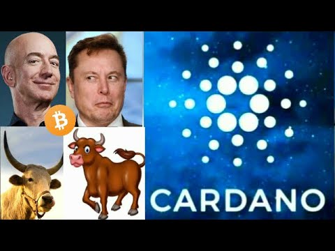 ADA Cardano Bullrun Bitcoin Dubai Cryptocurrency News $ADA $BTC $XRP Update