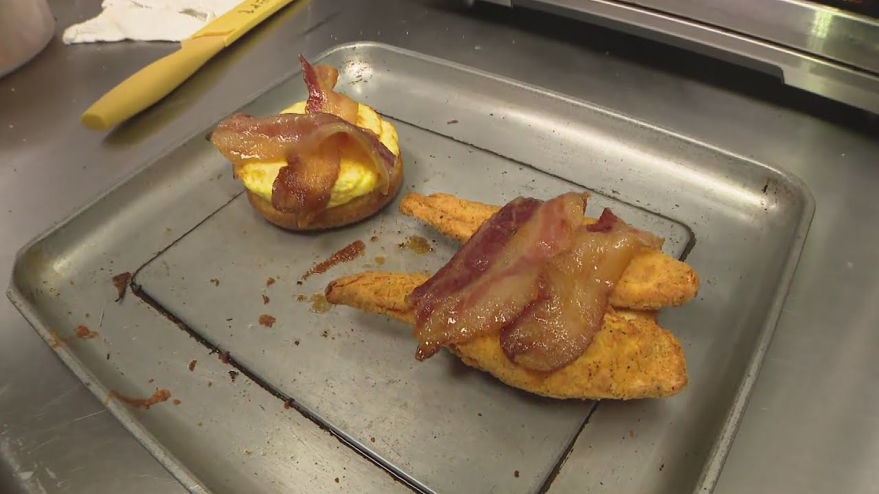 Around Town - Dip and Sip Donuts