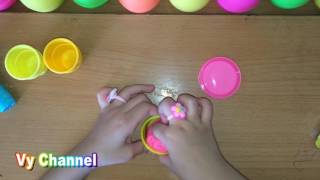 Đồ chơi trẻ em - Bộ làm kem mini - Play Doh soft serve swirler screenshot 2
