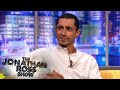 Riz Ahmed 'Freestyled' His Way Out of a Terrifying Situation | The Jonathan Ross Show