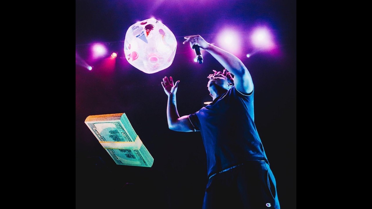 (FREE) Juice WRLD Type Beat - 