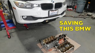 This BMW Didn&#39;t Make It To 100K Miles, Will Yours?  Do This First!