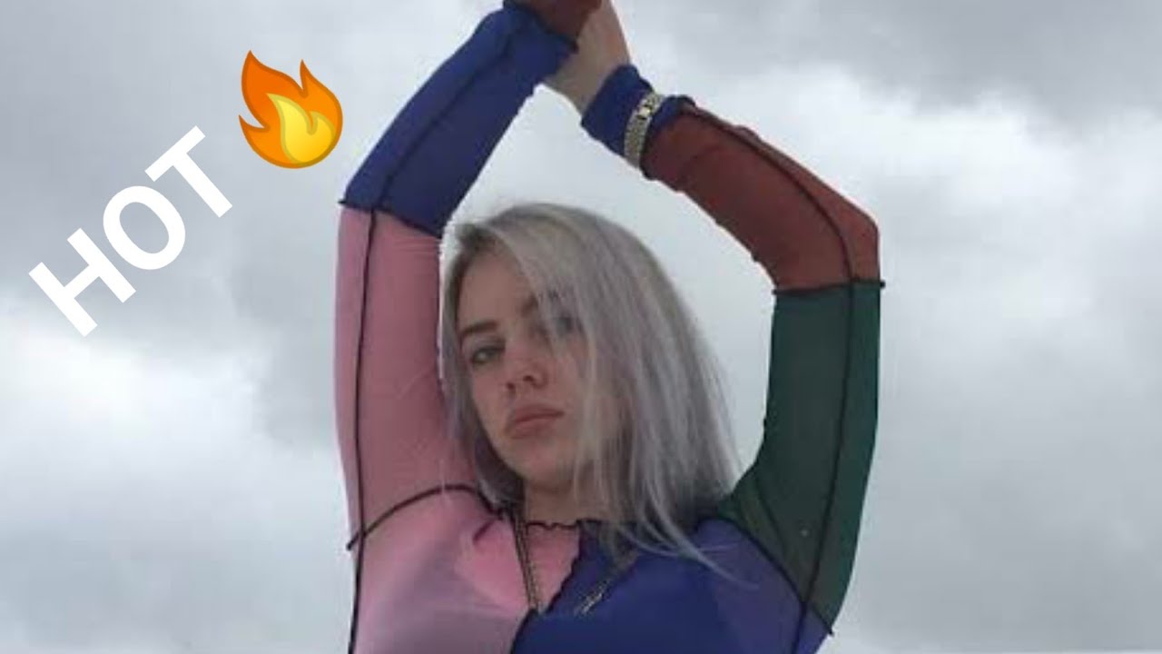 Billie eilish lost followers after she posted boobs on instagram