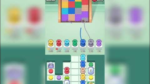 Color Knitzy Level 625 Walkthrough Solution 