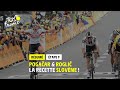 #TDF2020 - Étape 9 - Pogačar & Roglič : la recette slovène !