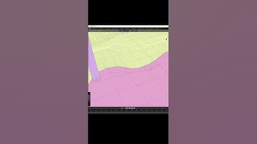 Usa tus curvas en blender para hacer cosas increíbles #blender #modelado3d #videojuegos