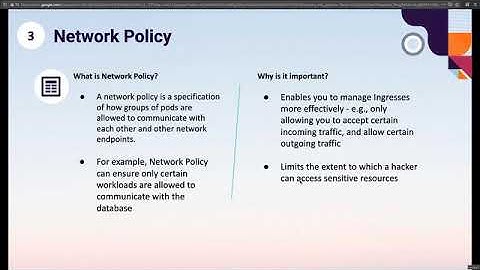 5 Kubernetes Security Tools You Should Use