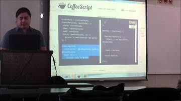 CoffeeScript Crash Course