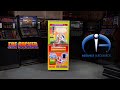 The sucker  instance automatics  arcade machine
