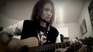 Beartooth  The Lines low Gain Mix  Acoustic Cover