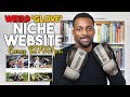 This Simple "GLOVE" Niche Site Makes $2700+/pm With Amazon Affiliate Marketing (EP 1)