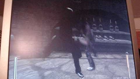 Enter The Matrix - Ghost vs Cujo (Hard Level) (by Blakely)