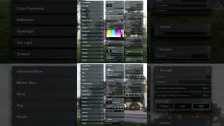 Free Lumion Rendering Preset 34 (Exterior)