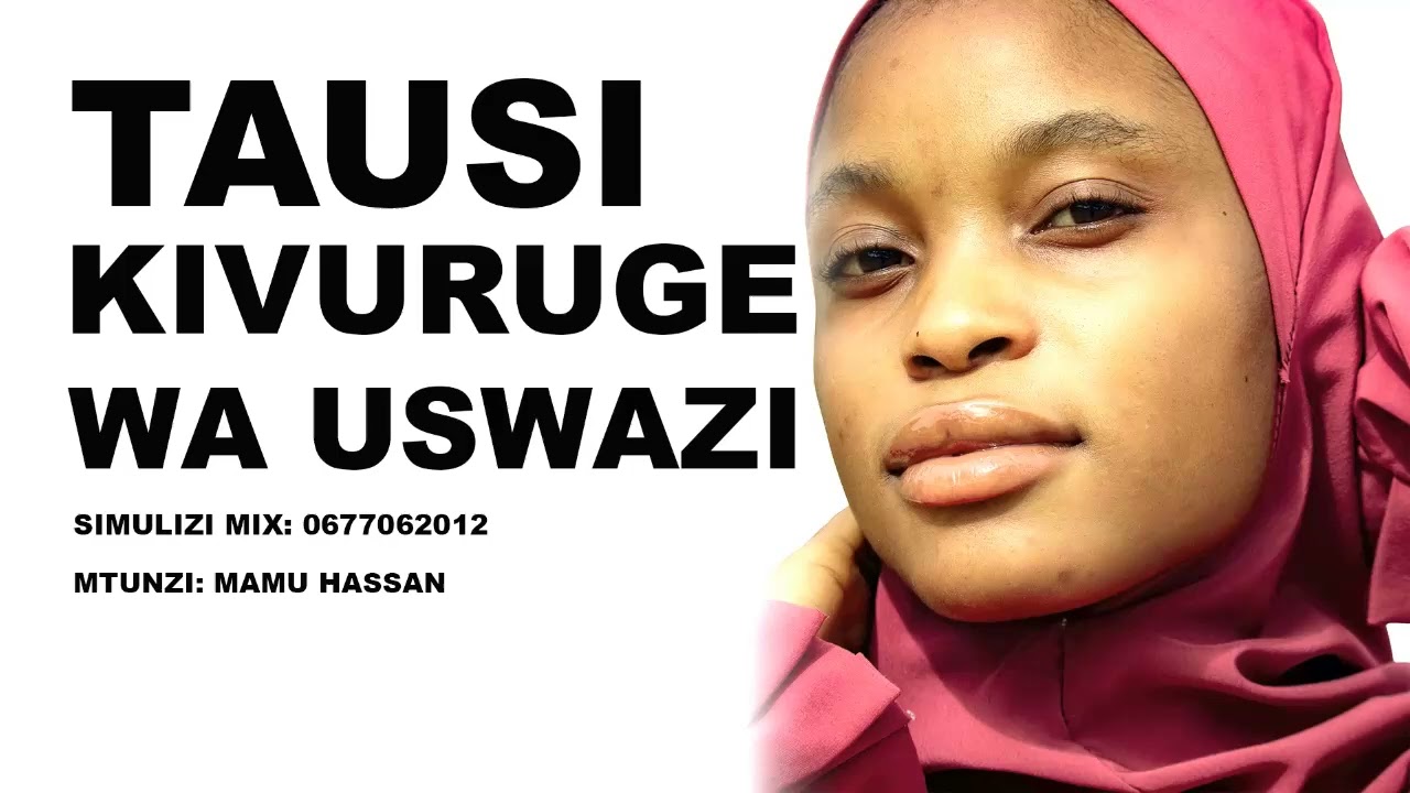 MPYA: TAUSI KIVURUGE WA USWAZI - 1&2 SIMULIZI ZA MAPENZI NA MAISHA.