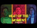 Groove city  heat of the moment official