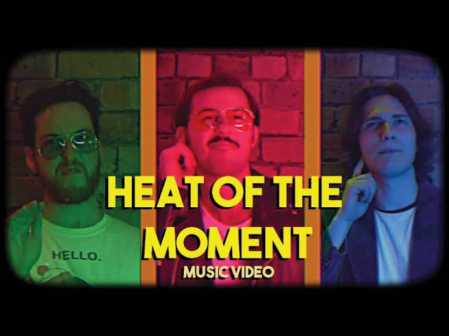 Groove City - Heat of the Moment (Official Video) class=