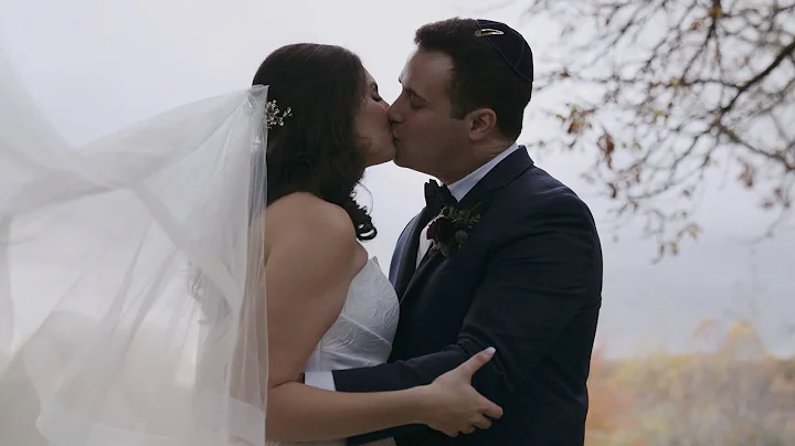 Jessica + Maxwell // Crossed Keys Estate