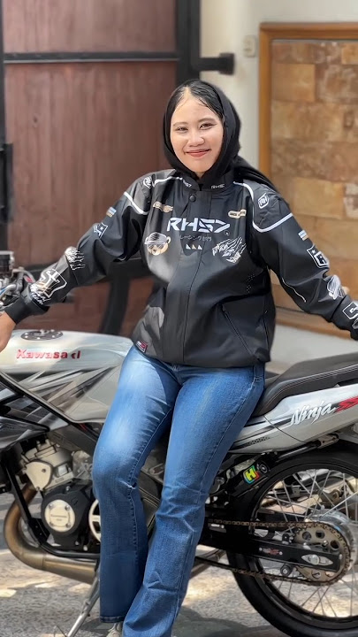 kawasaki ninja ss #motorcycle #automobile #ninjass #modifikasi #racing #cover #music #coversong