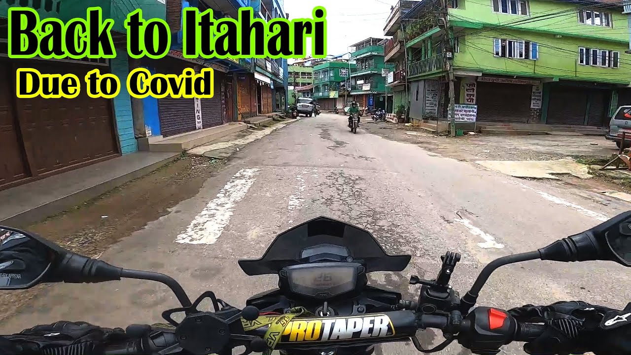 We almost got stock in illam || Lockdown tour || Khagi Vlog