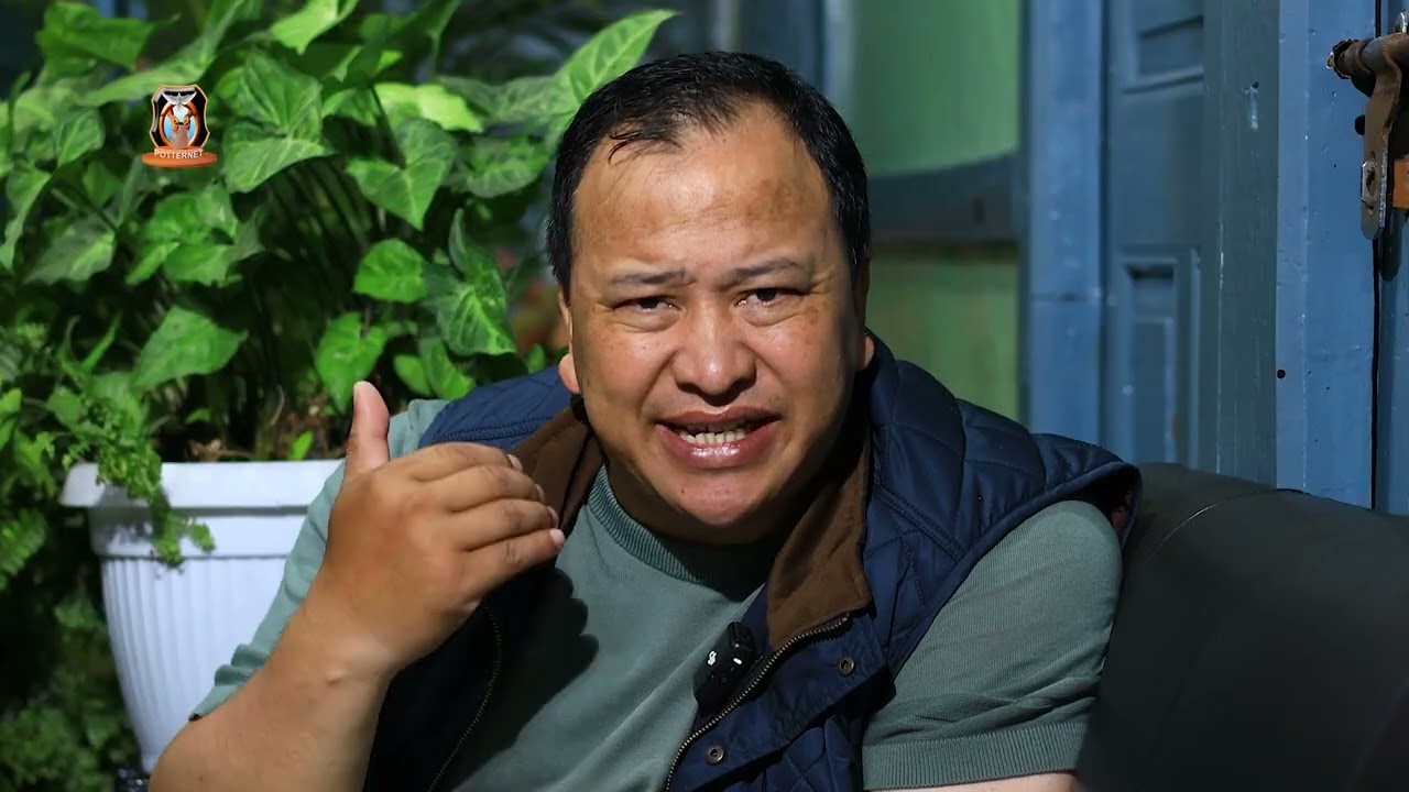 Wat klet, Phi don ha ka pyrthei ban long ka Jingkyrkhu | PotterNet Tv | khubor step 2025