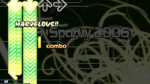 [DDR HOTTEST PARTY/stepmania/TRANS] 1998(Sparky 2006) [Single-EXPERT] 99.331%