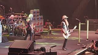 ZZ Top cover of Ernie Ford * 16 tons * Jeff Beck guitar * Greensboro NC March 29 2024 * live