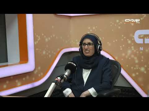 Atheer Al-Mahaba | Dr. Muna Al-Hammadi: A Journey from Visual Impairment to Specializing in Inclu...