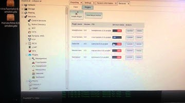 FreeNAS Usenet plugins