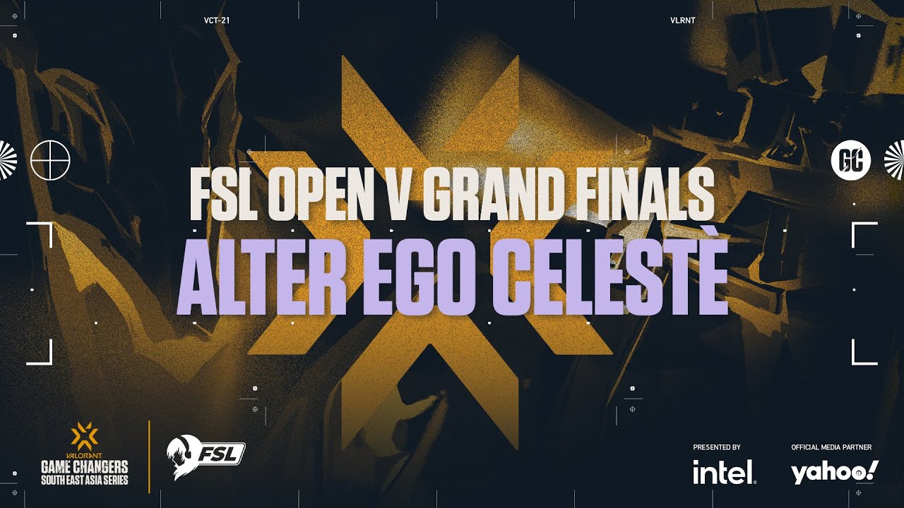 Best of Alter Ego Celestè - FSL VALORANT OPEN V 2021